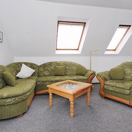 נויהרלינגרזיל Ferienwohnungen Im Haus Herrmann מראה חיצוני תמונה
