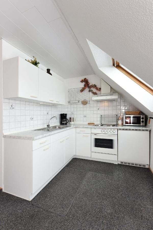 נויהרלינגרזיל Ferienwohnungen Im Haus Herrmann מראה חיצוני תמונה