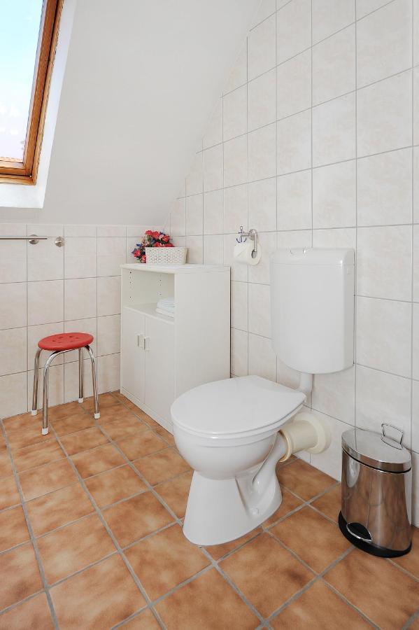 נויהרלינגרזיל Ferienwohnungen Im Haus Herrmann מראה חיצוני תמונה