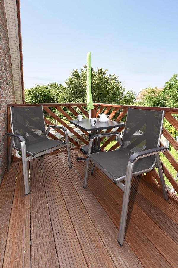 נויהרלינגרזיל Ferienwohnungen Im Haus Herrmann מראה חיצוני תמונה