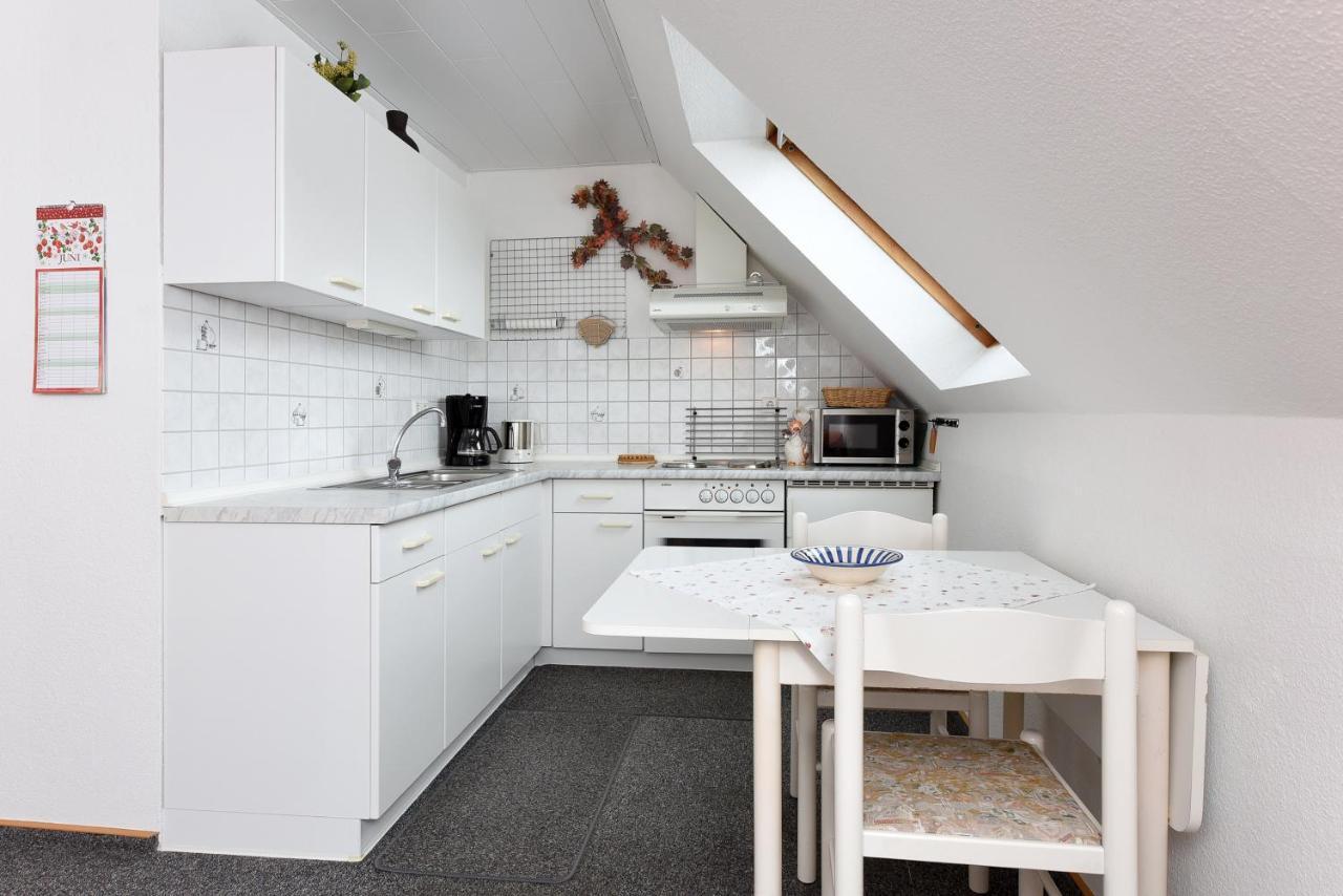 נויהרלינגרזיל Ferienwohnungen Im Haus Herrmann מראה חיצוני תמונה