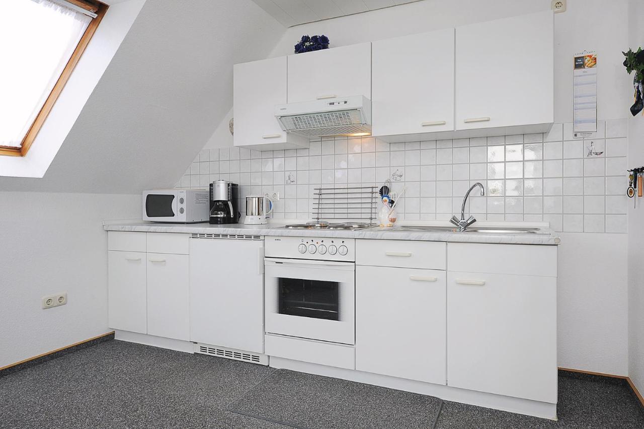 נויהרלינגרזיל Ferienwohnungen Im Haus Herrmann מראה חיצוני תמונה